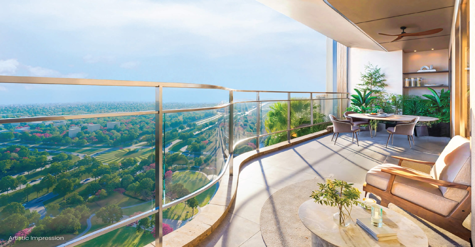 Eldeco 7 peaks residences price 